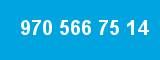 970 566 75 14